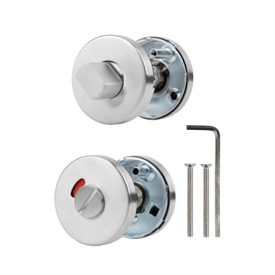 Сантехническая вертушка dormakaba PURE 7122 WC с индикатором 